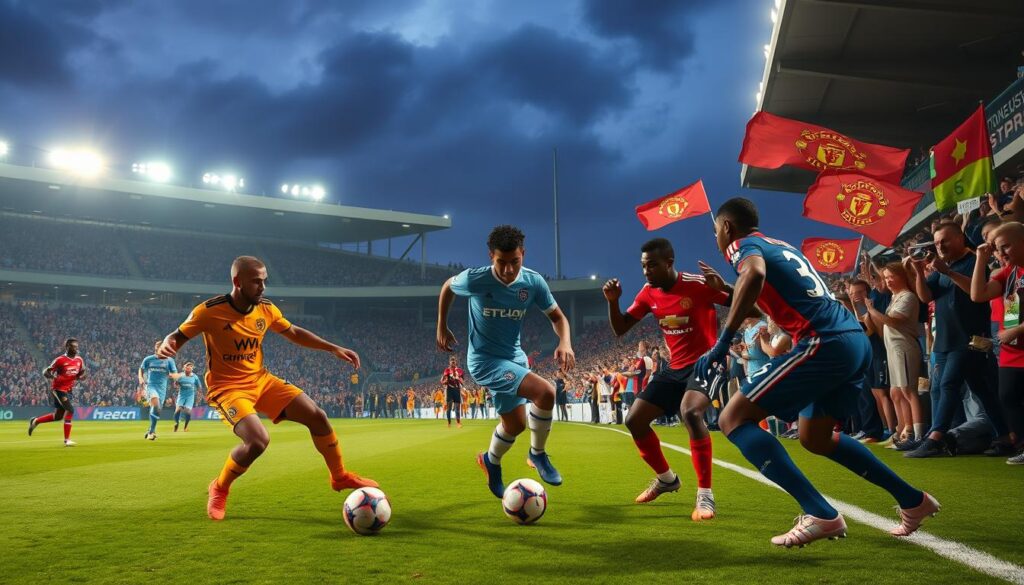 Wolverhampton v Manchester United Wolverhampton v Manchester United