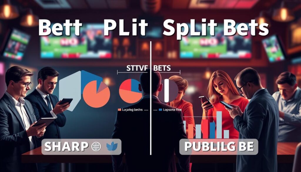 bet splits explained