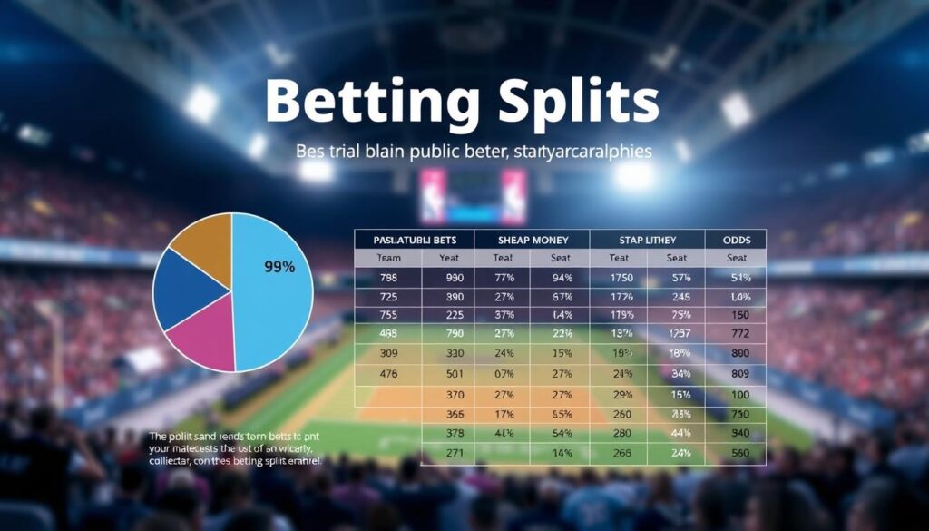 betting splits betting splits