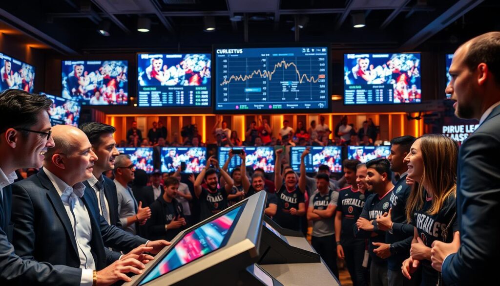 betting volume surge betting volume surge