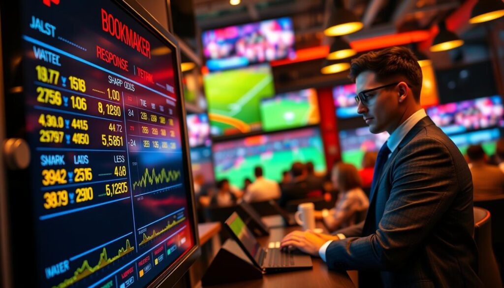 bookmaker response odds bookmaker response odds