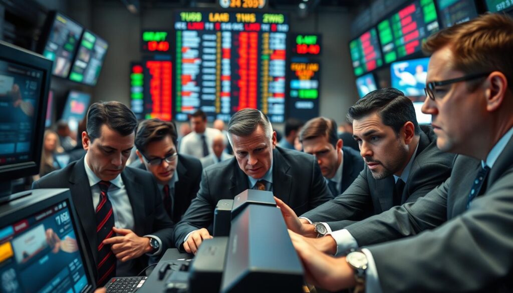 cause of odds swing today cause of odds swing today