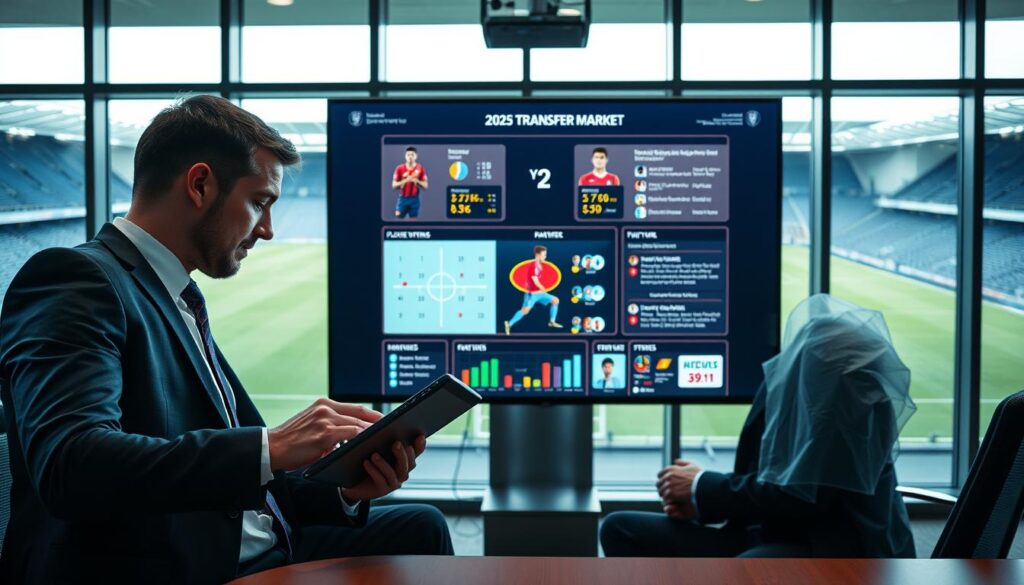 club transfer strategy 2025