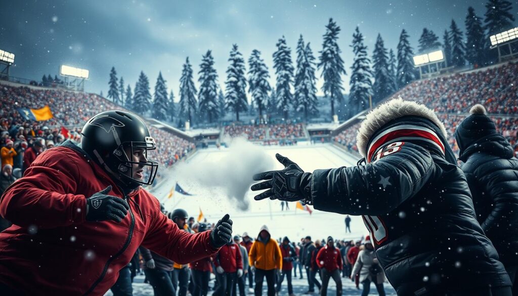 cold-weather teams NFL