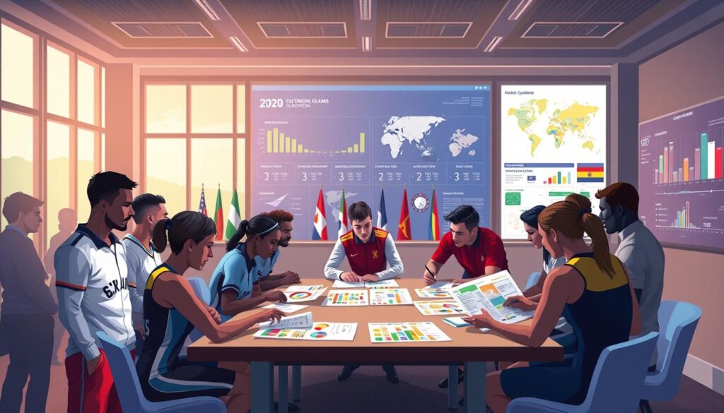 continental games quota allocation continental games quota allocation