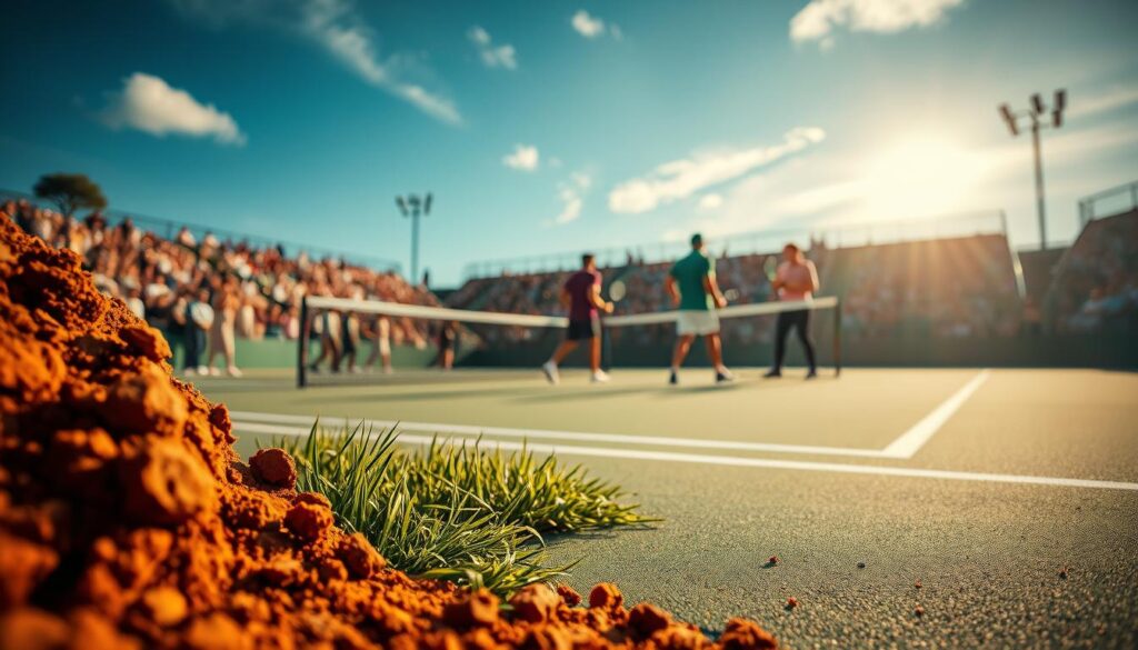 court surface effects court surface effects