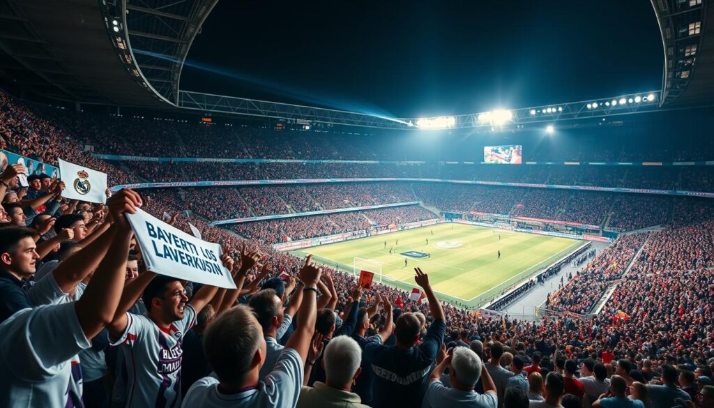 crowd influence Real Madrid UCL Night Keyword crowd influence Real Madrid UCL Night Keyword