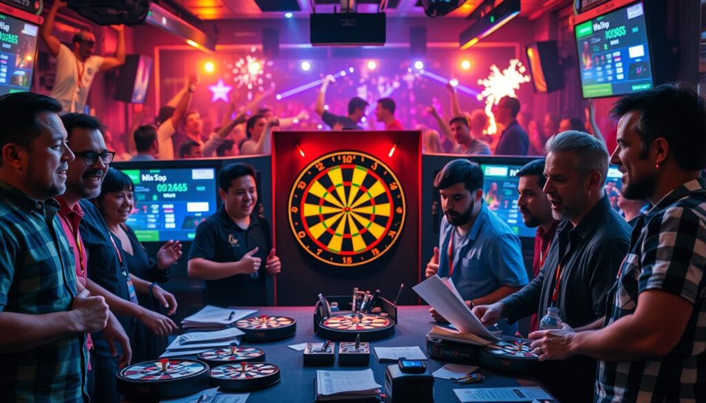 darts betting darts betting