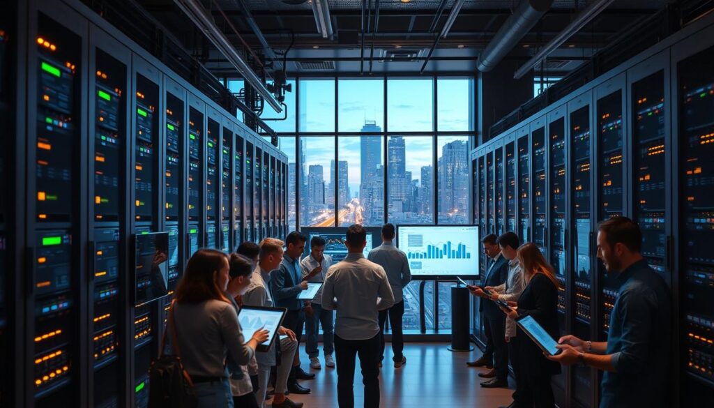 data center spending data center spending