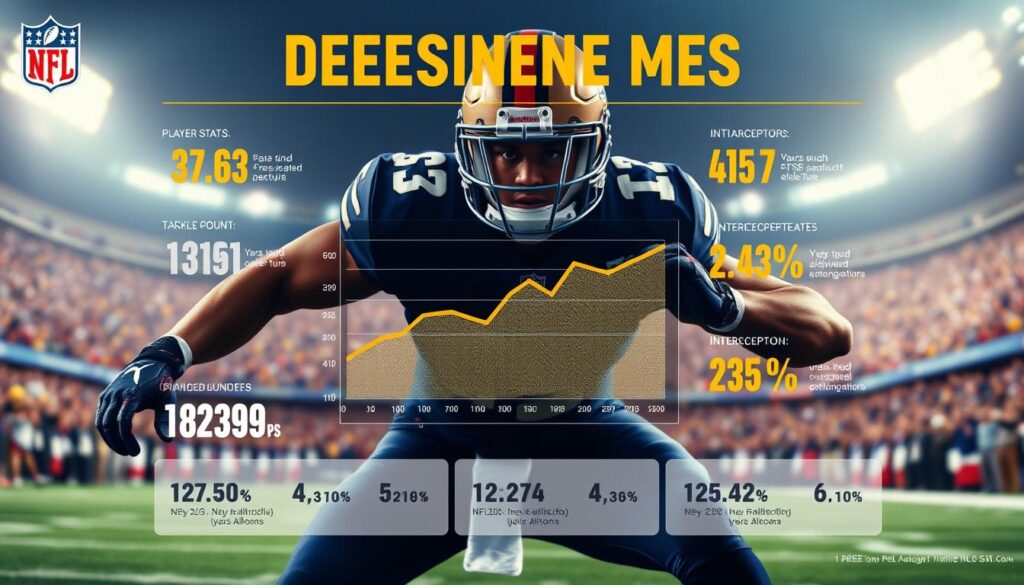 defensive metrics
