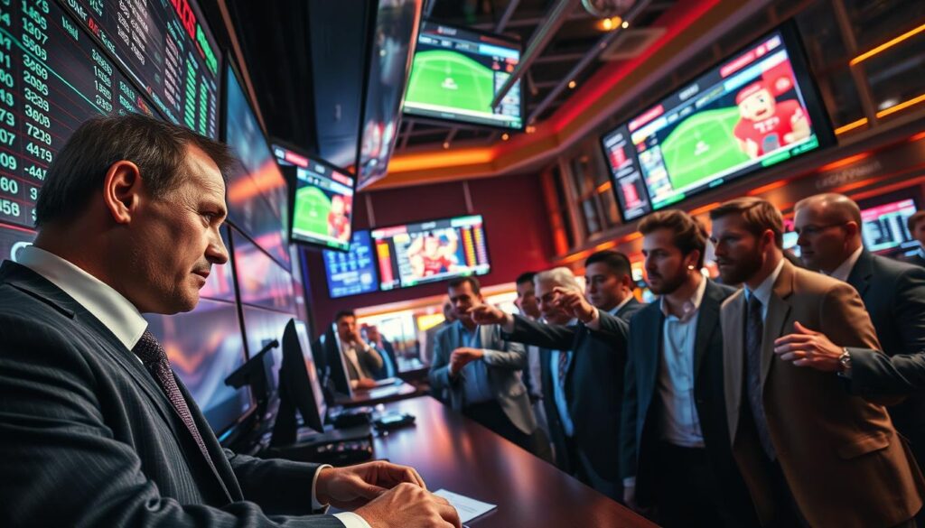 defining sharp action