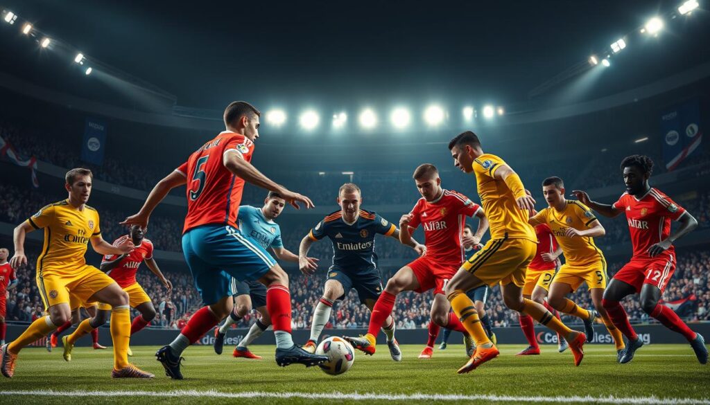 early goals early goals