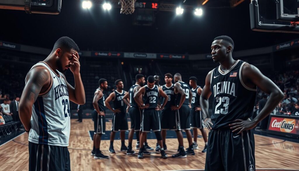 early-season struggles