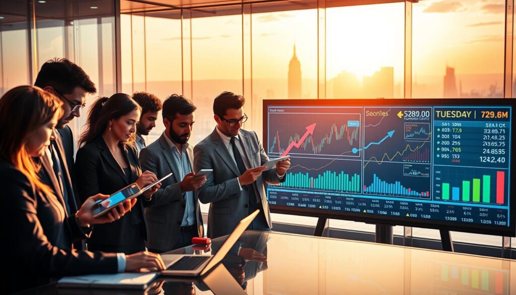equities market momentum equities market momentum