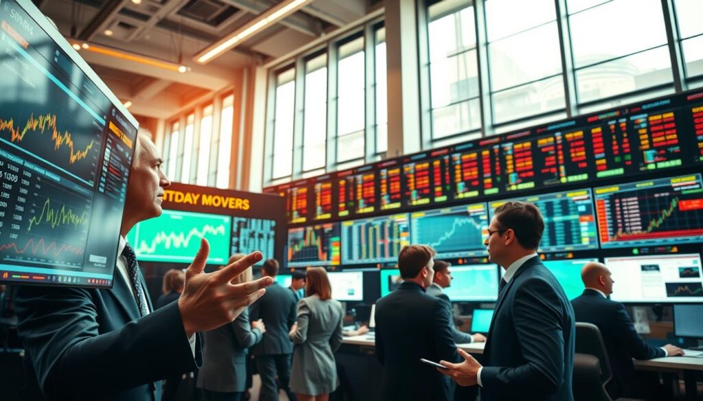 equity movers equity movers