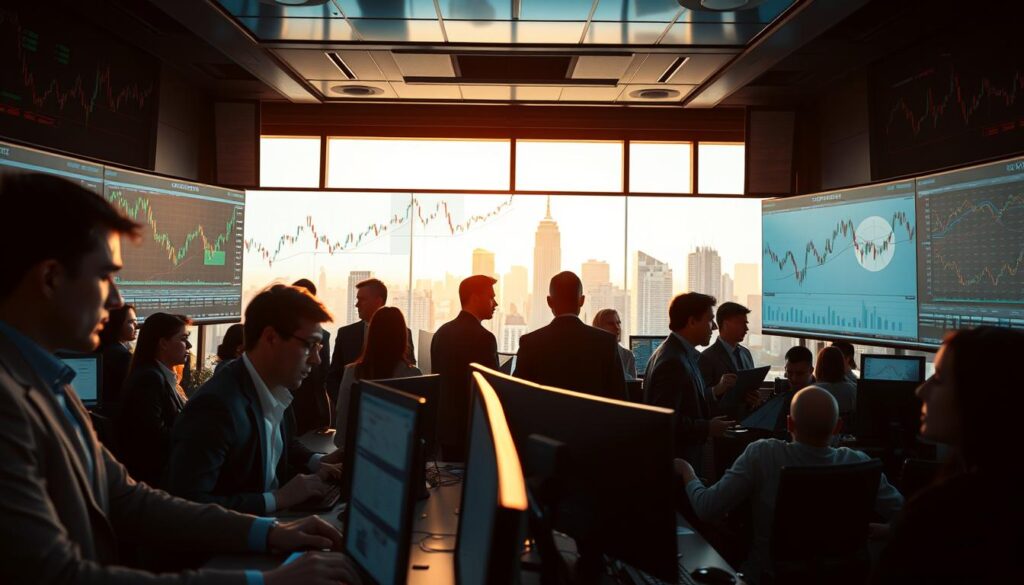 exchange divergence exchange divergence