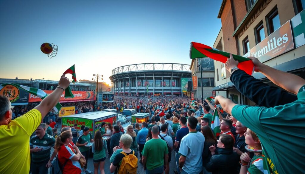 fan travel arrangements fan travel arrangements