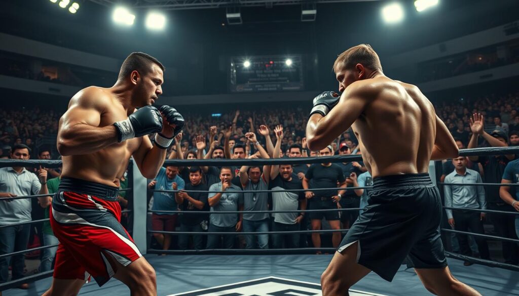 fight night attention