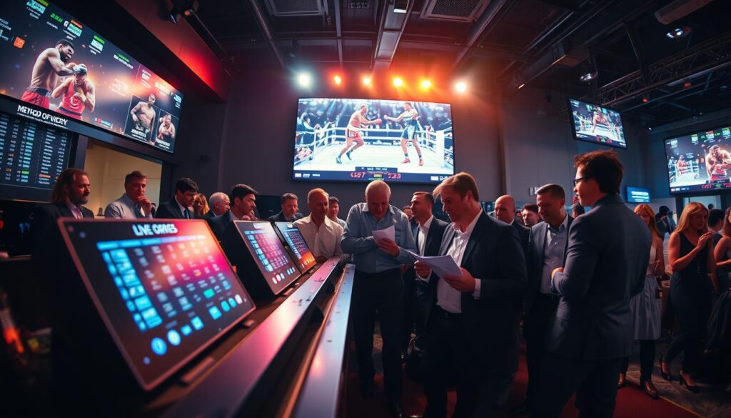 fight night betting odds movement fight night betting odds movement