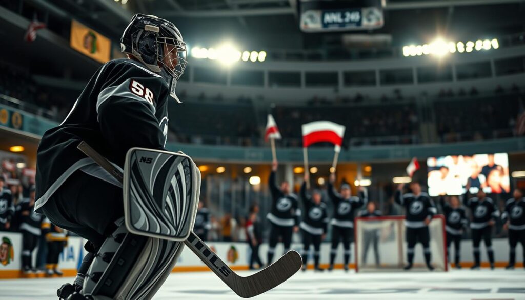 goalie starter impact goalie starter impact