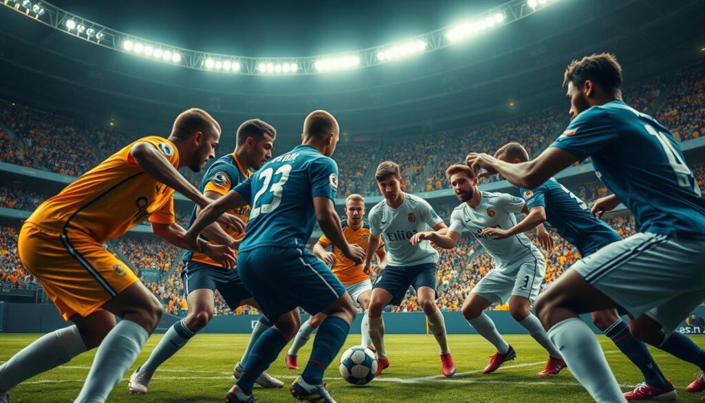 high pressing high pressing