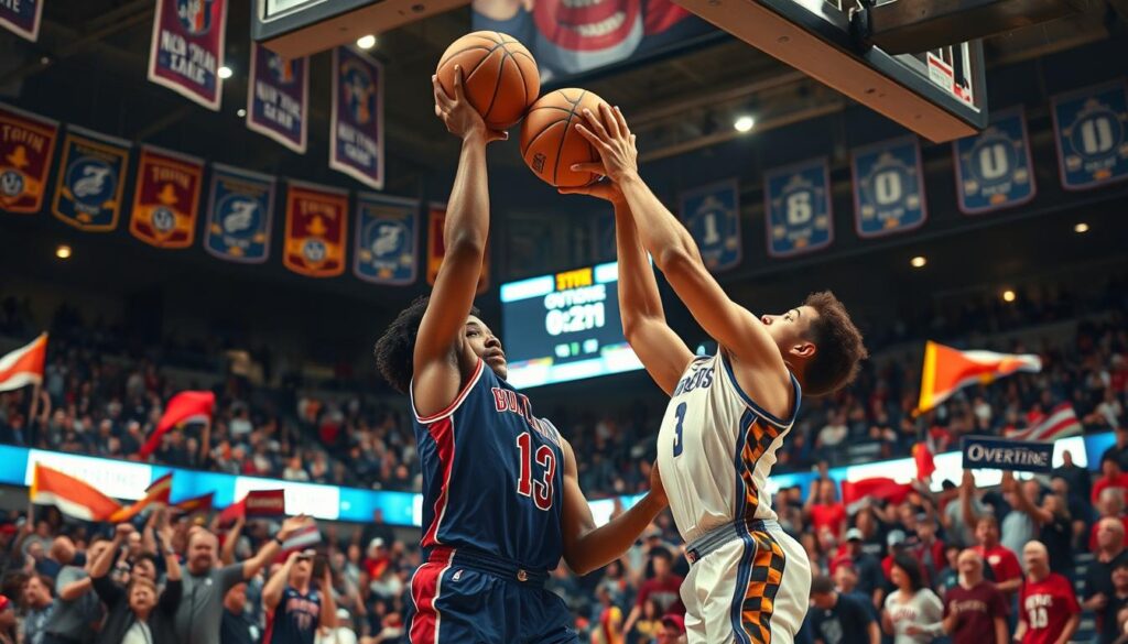 historic overtime games