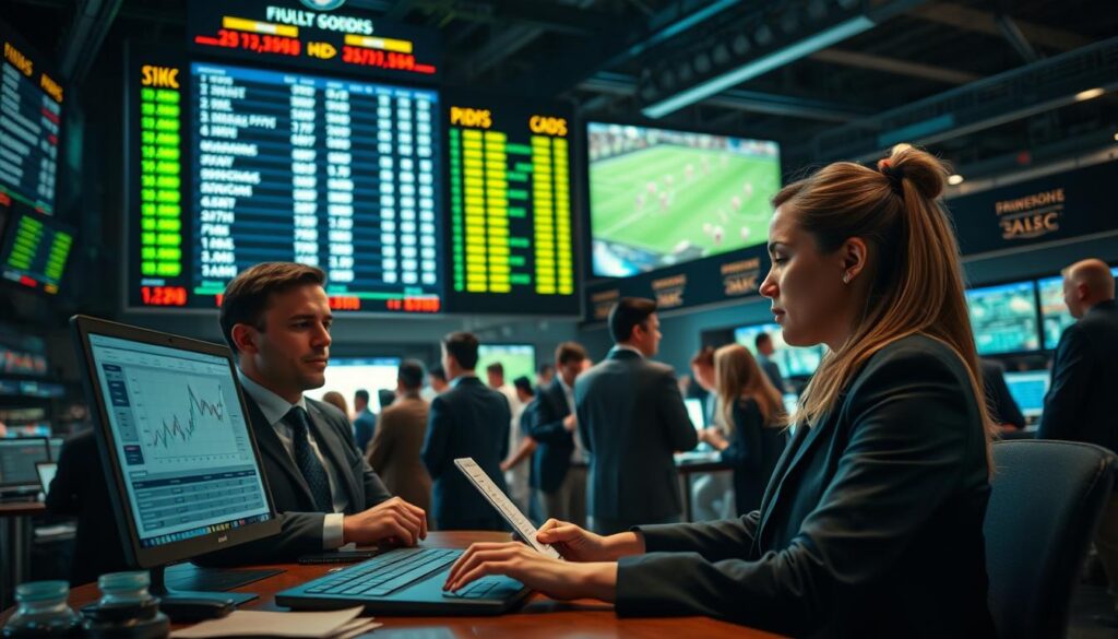 how odds are set how odds are set