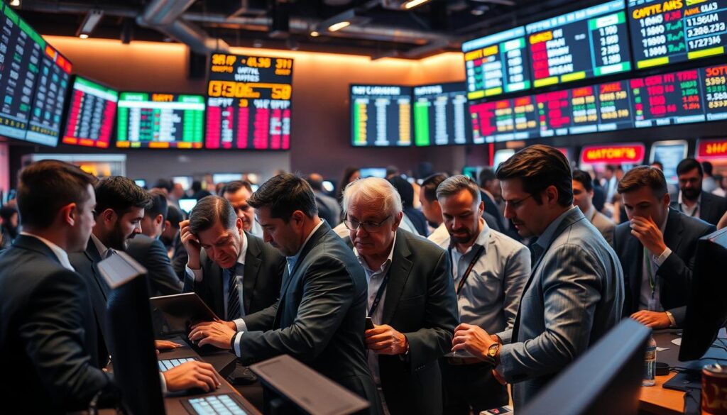 impact of professional bettors