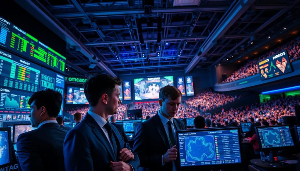 in-play esports markets in-play esports markets