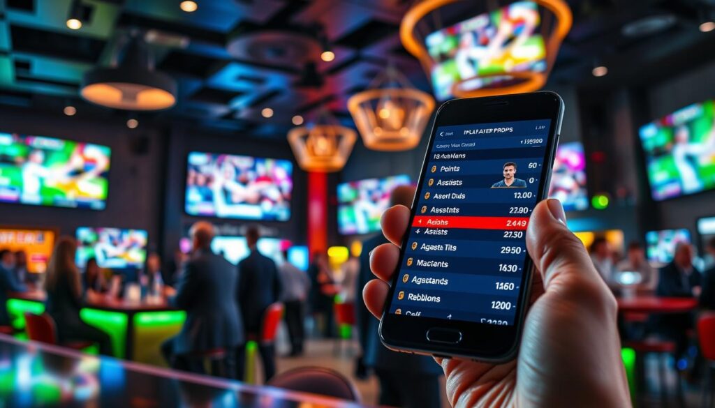 in-play player props in-play player props