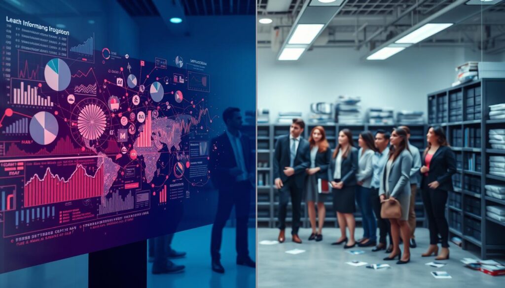 information fragmentation