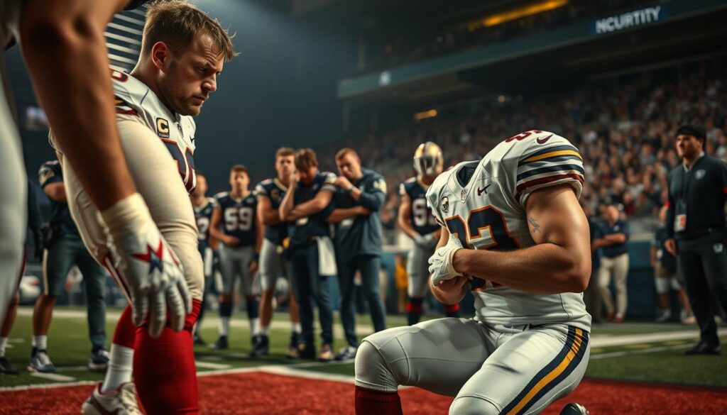 injuries late season