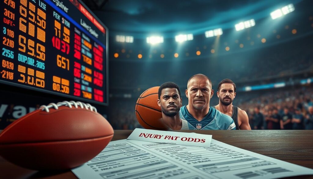 injury impact odds injury impact odds