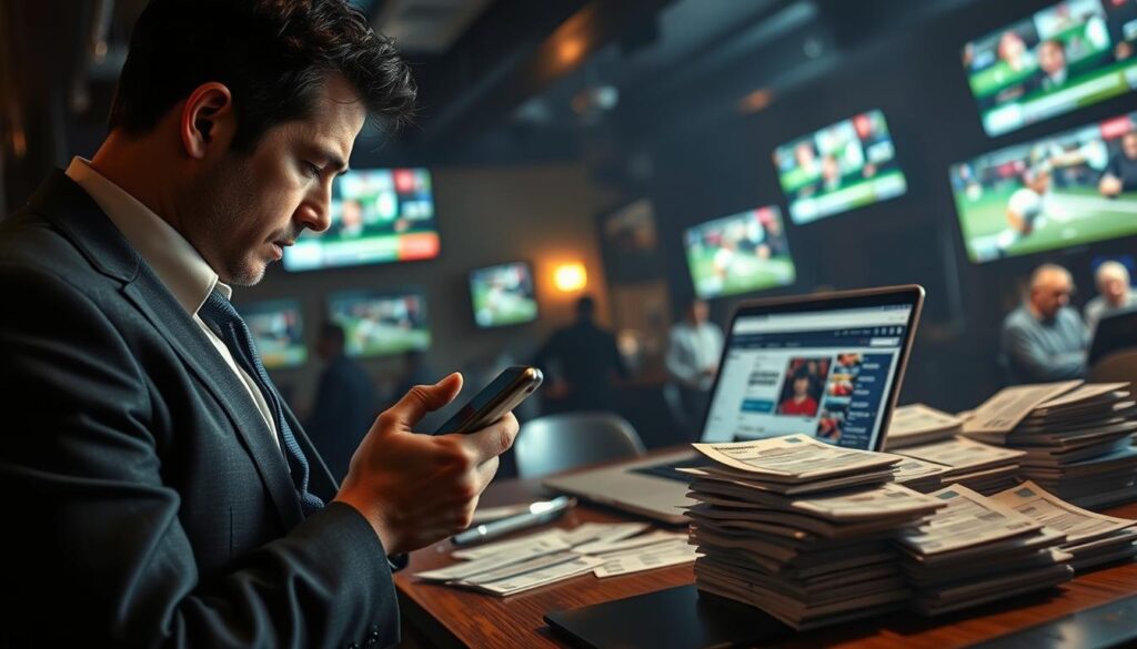 injury news betting impact