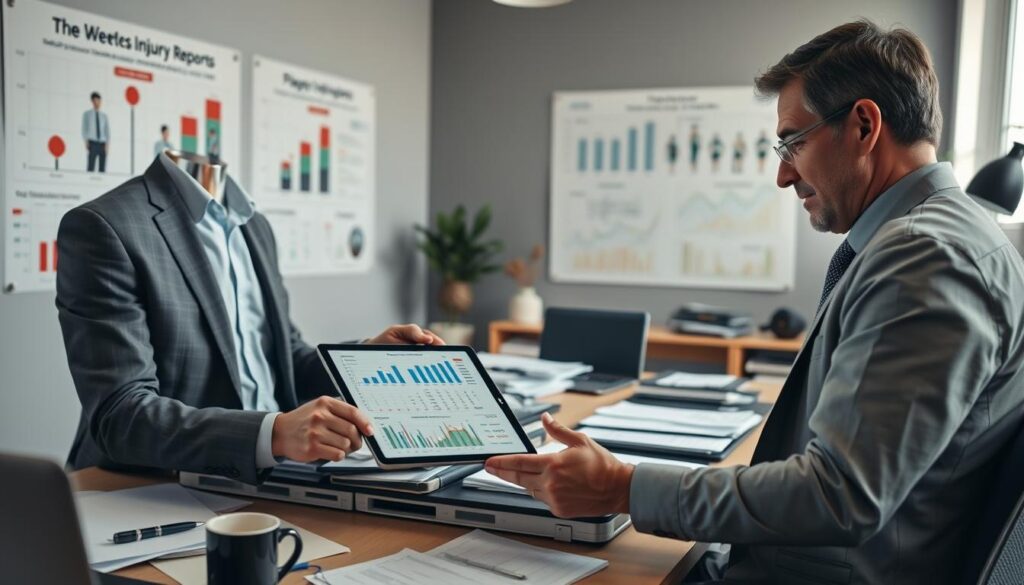 interpreting injury reports interpreting injury reports