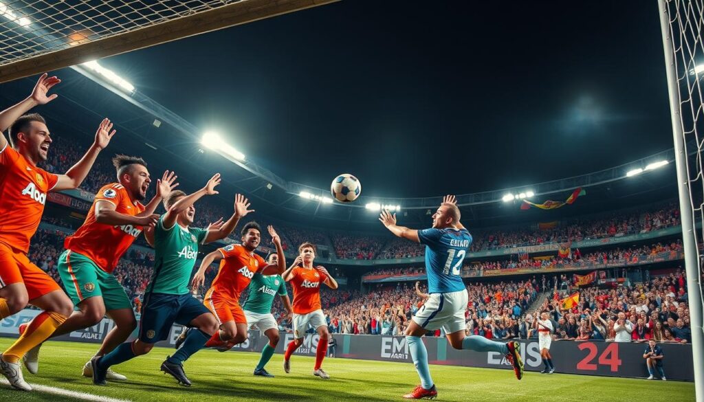 late goals late goals