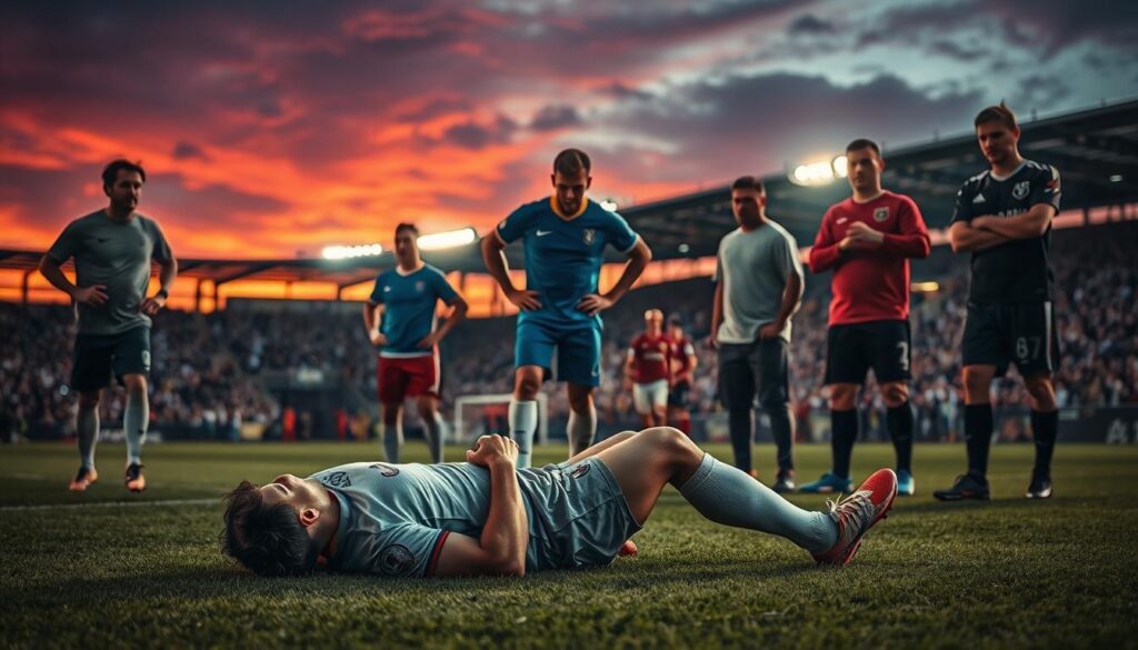 late injuries soccer late injuries soccer