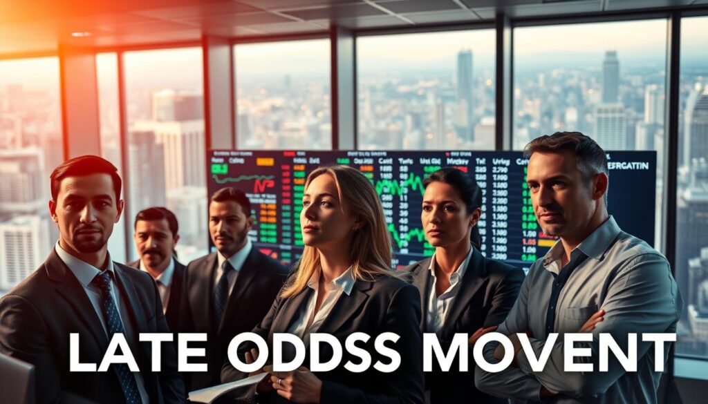 late odds movement definition late odds movement definition