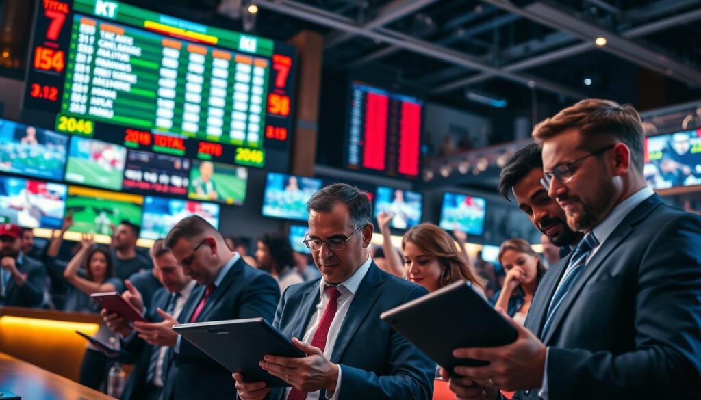 legal expansion sports betting