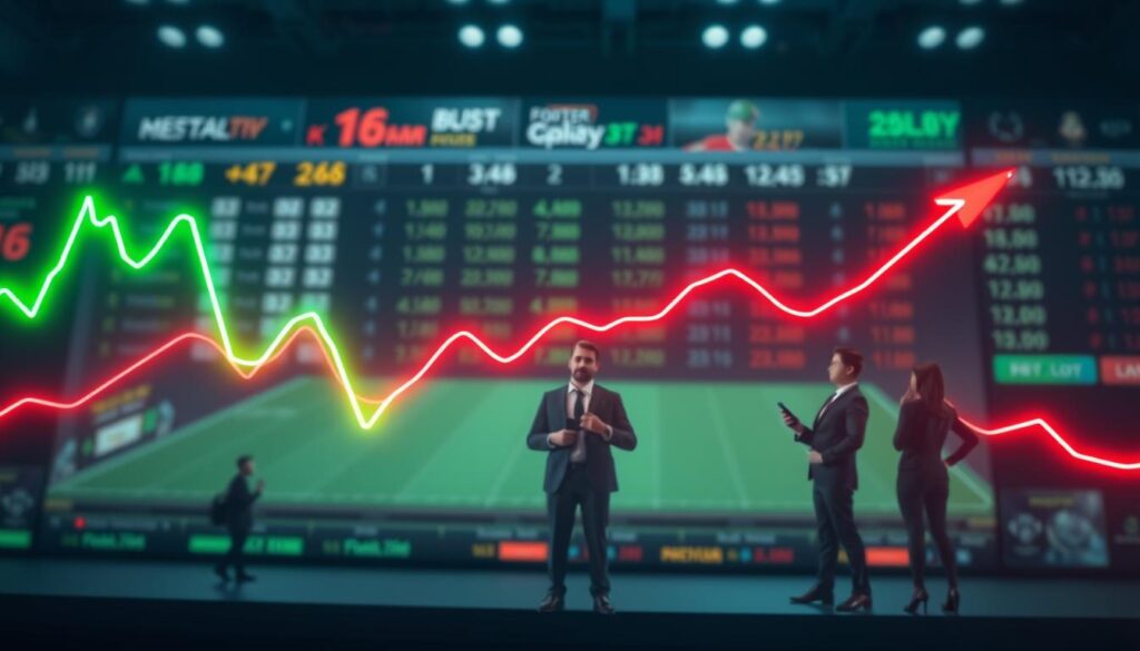 line movement line movement