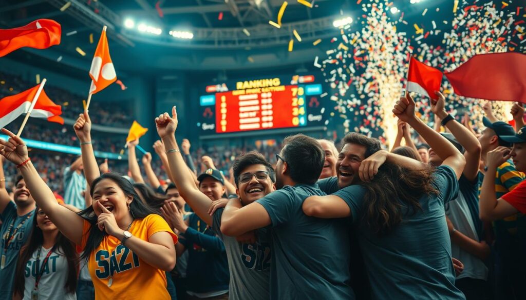 live fan reaction live fan reaction