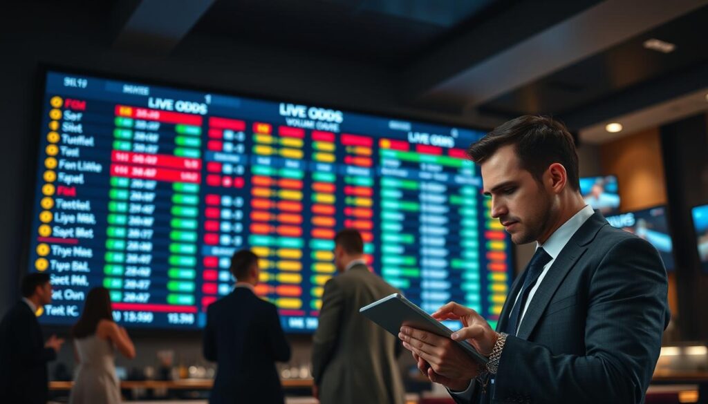 live odds grid live odds grid