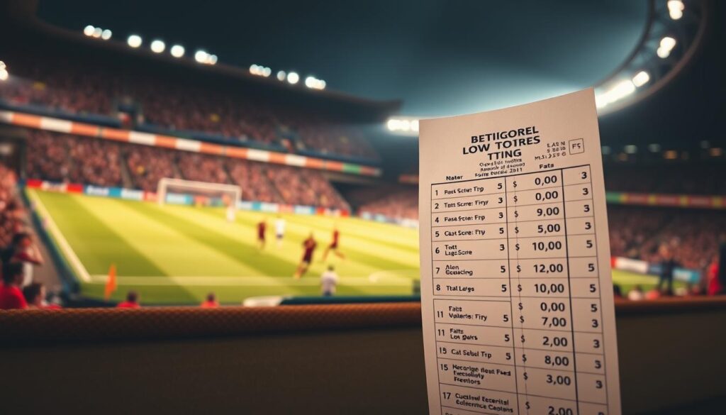 low-total signals low-total signals