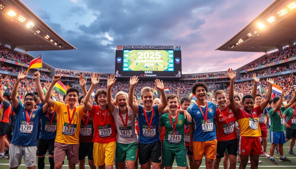 major youth world championships 2025 major youth world championships 2025