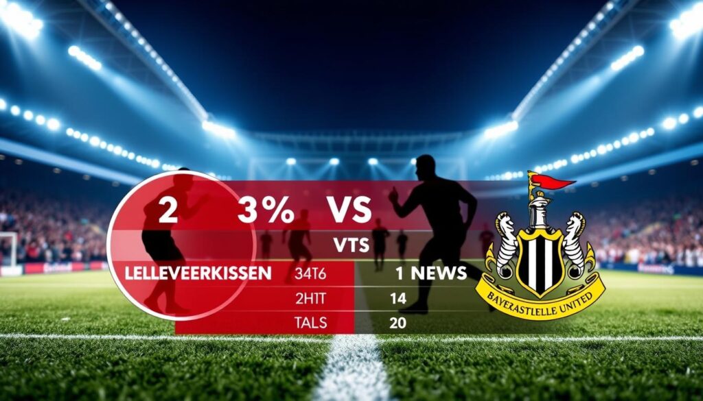 match stats Leverkusen Newcastle match stats Leverkusen Newcastle