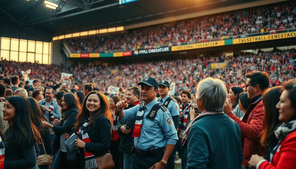 matchday safety matchday safety