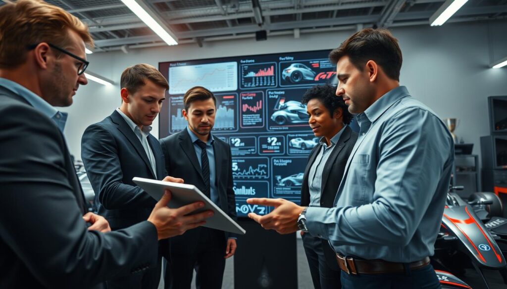 motorsport talent strategy