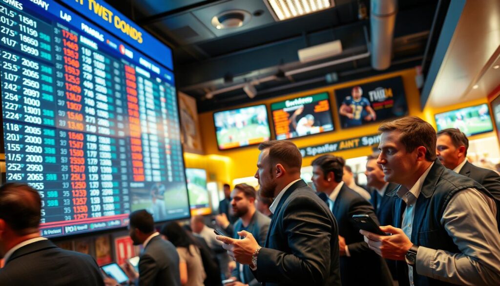 odds shift before kickoff odds shift before kickoff