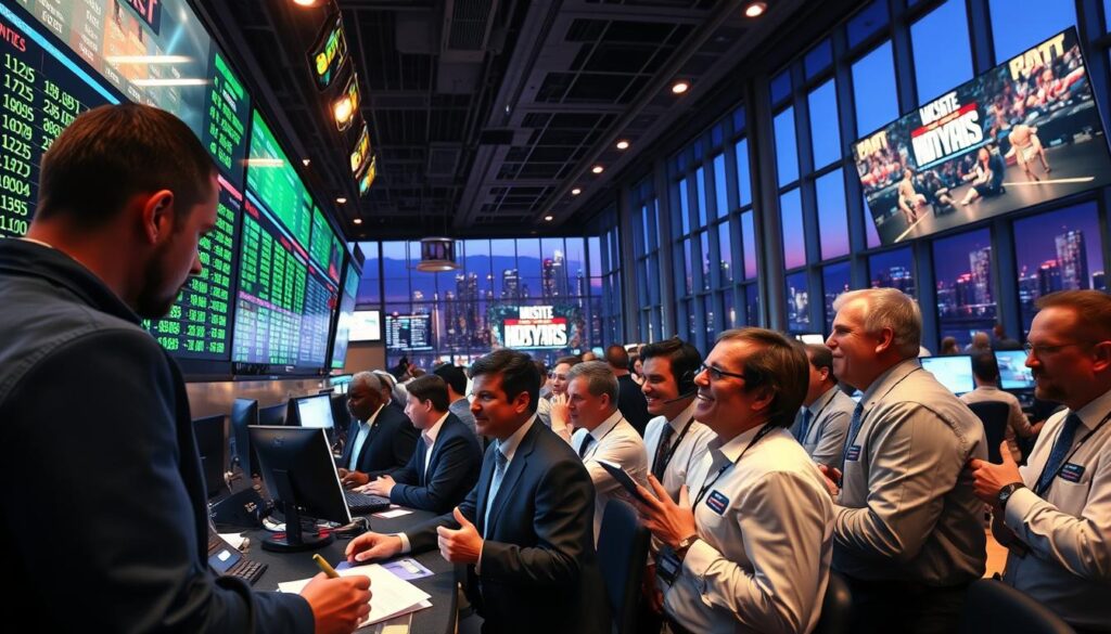 oddsmaker behavior oddsmaker behavior