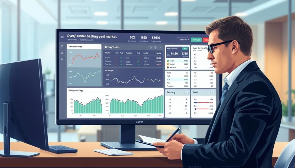 over/under markets over/under markets